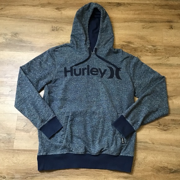Hurley Other - Hurley Pull Over Sweatshirt Hoodie Size L